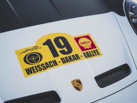 Porsche 911 Dakar Rallye 1971 2023 Longsleeve T-shirt #1545297