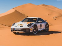 Porsche 911 Dakar Rallye 1974 2023 Mouse Pad 1545321