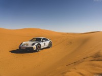 Porsche 911 Dakar Rallye 1974 2023 Mouse Pad 1545323