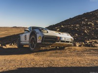 Porsche 911 Dakar Rallye 1974 2023 Longsleeve T-shirt #1545327