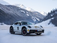 Porsche 911 Dakar Rallye 1974 2023 Mouse Pad 1545328