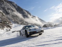 Porsche 911 Dakar Rallye 1974 2023 Mouse Pad 1545342