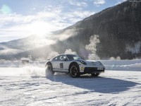 Porsche 911 Dakar Rallye 1974 2023 Mouse Pad 1545343
