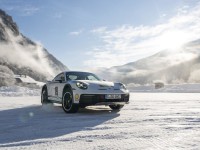 Porsche 911 Dakar Rallye 1974 2023 Mouse Pad 1545344