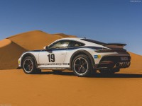 Porsche 911 Dakar Rallye 1974 2023 Mouse Pad 1545368