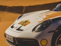 Porsche 911 Dakar Rallye 1974 2023 Mouse Pad 1545390