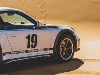 Porsche 911 Dakar Rallye 1974 2023 Mouse Pad 1545397