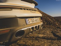 Porsche 911 Dakar Rallye 1974 2023 Mouse Pad 1545422