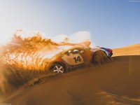 Porsche 911 Dakar Rallye 1978 2023 Mouse Pad 1545459