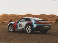 Porsche 911 Dakar Rallye 1978 2023 Mouse Pad 1545460