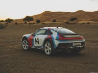 Porsche 911 Dakar Rallye 1978 2023 Longsleeve T-shirt #1545466