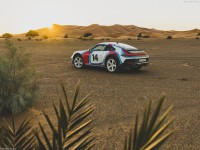 Porsche 911 Dakar Rallye 1978 2023 Longsleeve T-shirt #1545467
