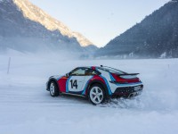 Porsche 911 Dakar Rallye 1978 2023 Mouse Pad 1545475