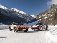 Porsche 911 Dakar Rallye 1978 2023 Mouse Pad 1545492