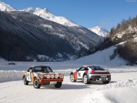 Porsche 911 Dakar Rallye 1978 2023 Mouse Pad 1545496