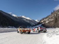 Porsche 911 Dakar Rallye 1978 2023 Mouse Pad 1545497