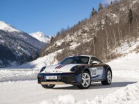Porsche 911 Dakar Rallye Design Package 2023 Sweatshirt #1545535