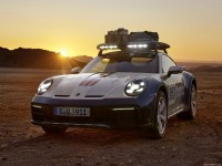 Porsche 911 Dakar Rallye Design Package 2023 hoodie #1545541