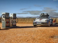 Porsche 911 Dakar Rallye Design Package 2023 stickers 1545545