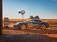 Porsche 911 Dakar Rallye Design Package 2023 Sweatshirt #1545546