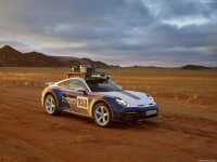Porsche 911 Dakar Rallye Design Package 2023 stickers 1545554