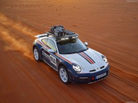 Porsche 911 Dakar Rallye Design Package 2023 Tank Top #1545558