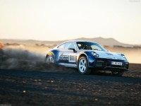 Porsche 911 Dakar Rallye Design Package 2023 Poster 1545561