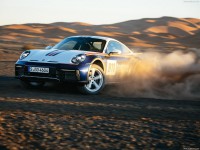 Porsche 911 Dakar Rallye Design Package 2023 Poster 1545567