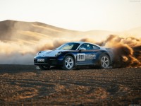 Porsche 911 Dakar Rallye Design Package 2023 Mouse Pad 1545569