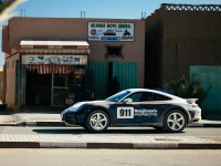 Porsche 911 Dakar Rallye Design Package 2023 hoodie #1545590