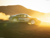 Porsche 911 Dakar Rallye Design Package 2023 Mouse Pad 1545599