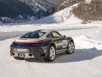 Porsche 911 Dakar Rallye Design Package 2023 Mouse Pad 1545610