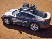 Porsche 911 Dakar Rallye Design Package 2023 mug #1545615