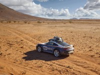 Porsche 911 Dakar Rallye Design Package 2023 Mouse Pad 1545616