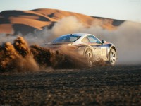 Porsche 911 Dakar Rallye Design Package 2023 Mouse Pad 1545620