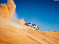 Porsche 911 Dakar Rallye Design Package 2023 Mouse Pad 1545626