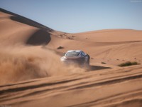 Porsche 911 Dakar Rallye Design Package 2023 Mouse Pad 1545630