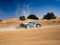 Porsche 911 Dakar Rallye Design Package 2023 Mouse Pad 1545634