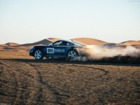 Porsche 911 Dakar Rallye Design Package 2023 Mouse Pad 1545639