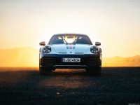 Porsche 911 Dakar Rallye Design Package 2023 Mouse Pad 1545655