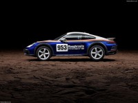 Porsche 911 Dakar Rallye Design Package 2023 Sweatshirt #1545678