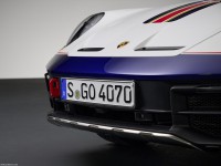 Porsche 911 Dakar Rallye Design Package 2023 Mouse Pad 1545722