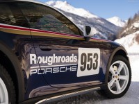 Porsche 911 Dakar Rallye Design Package 2023 mug #1545736