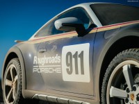Porsche 911 Dakar Rallye Design Package 2023 Longsleeve T-shirt #1545737