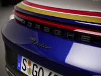 Porsche 911 Dakar Rallye Design Package 2023 Poster 1545753