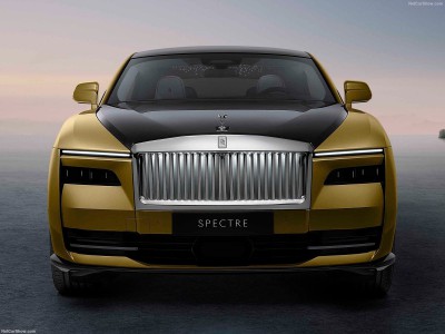 Rolls-Royce Spectre 2024 stickers 1545793