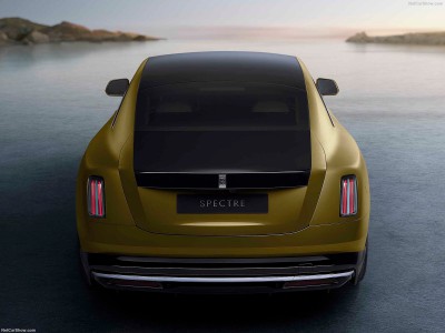 Rolls-Royce Spectre 2024 Poster 1545795