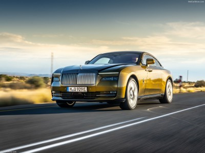 Rolls-Royce Spectre 2024 Poster 1545799