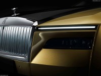 Rolls-Royce Spectre 2024 Mouse Pad 1545835