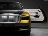 Rolls-Royce Spectre 2024 stickers 1545836